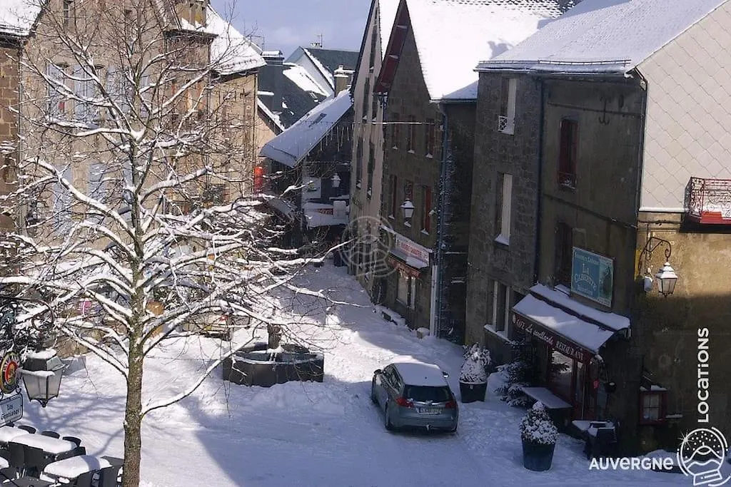 Apartment Gite Des Remparts Besse-et-Saint-Anastaise France