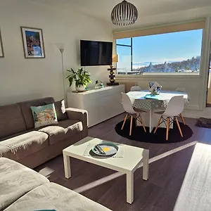  Appartement Renove Pied Des Pistes Coeur Station